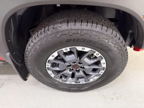 More photos of 2026 Nissan Frontier PRO-4X at Woody Folsom Nissan of Baxley, GA