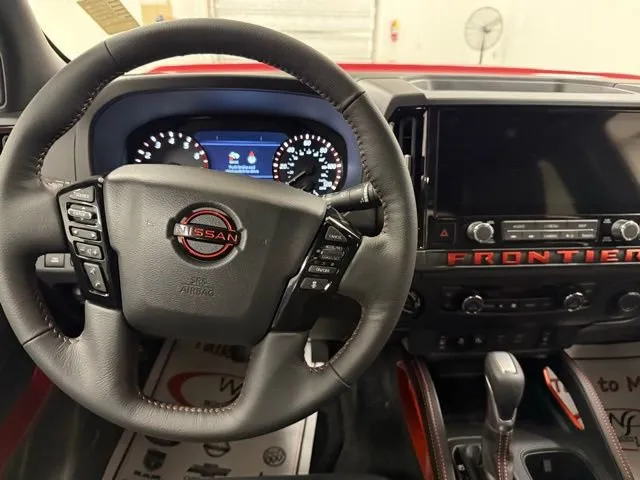 2026 Nissan Frontier PRO-4X - Photo 15