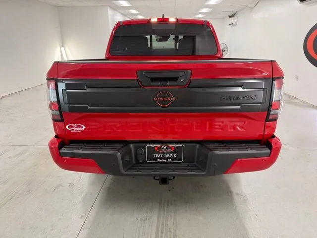 2026 Nissan Frontier PRO-4X - Photo 6