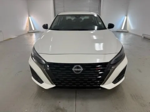 Photos of 2025 Nissan Altima SR for sale in Baxley, GA at Woody Folsom Nissan of Baxley