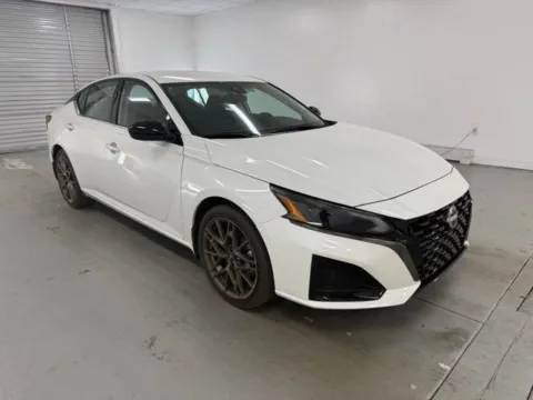 Another view of 2025 Nissan Altima SR for sale in Baxley, GA at Woody Folsom Nissan of Baxley