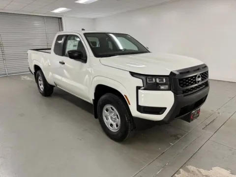 Another view of 2026 Nissan Frontier S for sale in Baxley, GA at Woody Folsom Nissan of Baxley