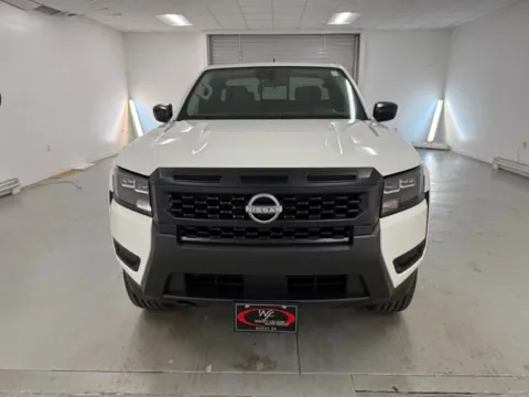 Photos of 2026 Nissan Frontier S for sale in Baxley, GA at Woody Folsom Nissan of Baxley