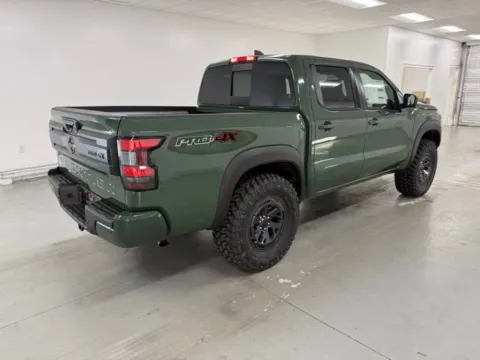 More photos of 2025 Nissan Frontier PRO-4X at Woody Folsom Nissan of Baxley, GA