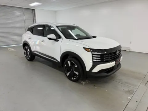 Another view of 2025 Nissan Kicks SR for sale in Baxley, GA at Woody Folsom Nissan of Baxley