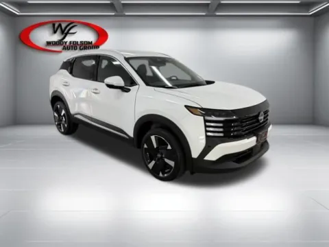 Another view of 2025 Nissan Kicks SR for sale in Baxley, GA at Woody Folsom Nissan of Baxley