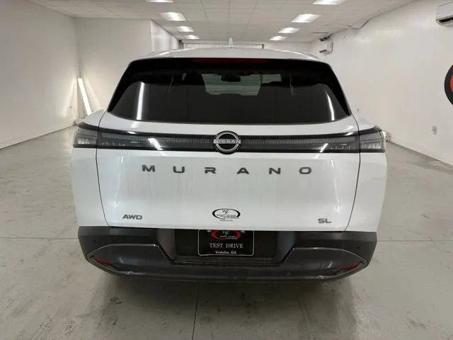 2025 Nissan Murano SL - Photo 6