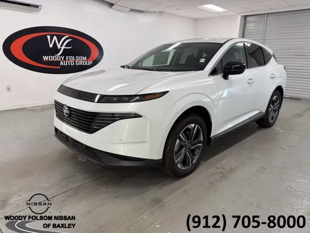 White 2025 Nissan Murano SL for sale in Baxley, GA