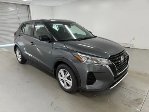 Another view of 2025 Nissan Kicks Play S for sale in Baxley, GA at Woody Folsom Nissan of Baxley