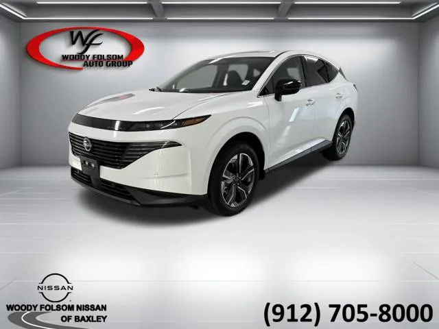 2025 Nissan Murano