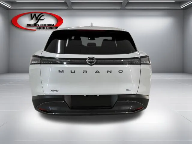 2025 Nissan Murano SL - Photo 7