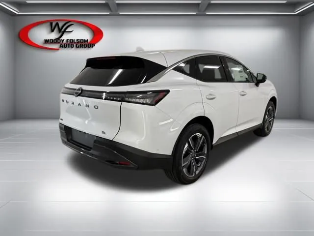 2025 Nissan Murano SL - Photo 6