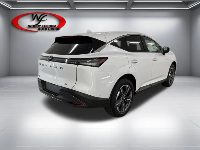 2025 Nissan Murano SL - Photo 6