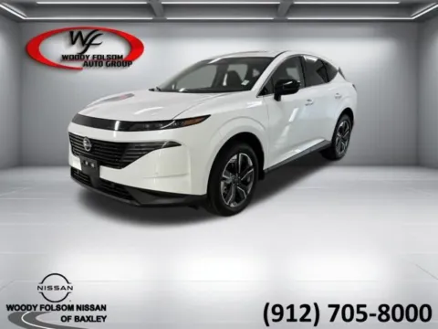 White 2025 Nissan Murano SL for sale in Baxley, GA