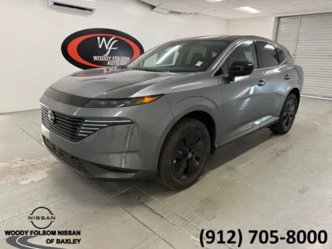 Gray 2025 Nissan Murano SV for sale in Baxley, GA