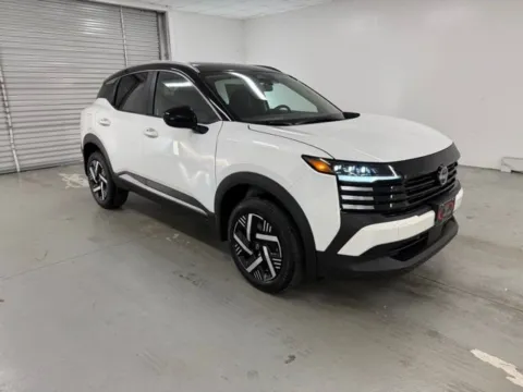 Another view of 2026 Nissan Kicks SV for sale in Baxley, GA at Woody Folsom Nissan of Baxley