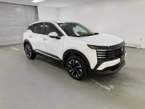 Another view of 2025 Nissan Kicks SV for sale in Baxley, GA at Woody Folsom Nissan of Baxley