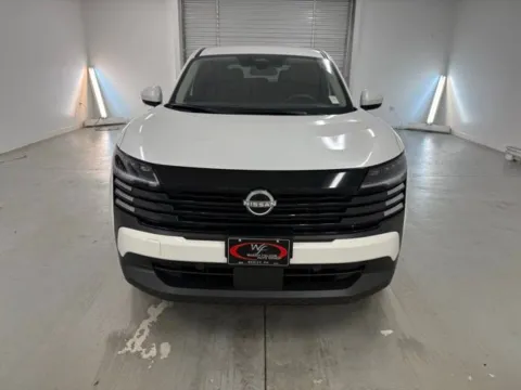 Photos of 2025 Nissan Kicks SV for sale in Baxley, GA at Woody Folsom Nissan of Baxley