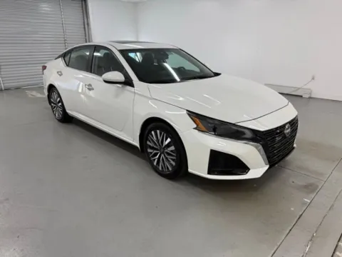 Another view of 2025 Nissan Altima SV for sale in Baxley, GA at Woody Folsom Nissan of Baxley