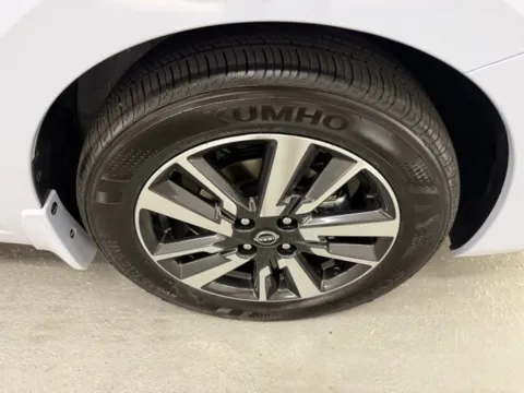 More photos of 2025 Nissan Versa SV at Woody Folsom Nissan of Baxley, GA