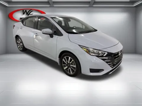 Another view of 2025 Nissan Versa SV for sale in Baxley, GA at Woody Folsom Nissan of Baxley