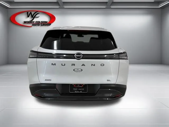 2025 Nissan Murano SL - Photo 7