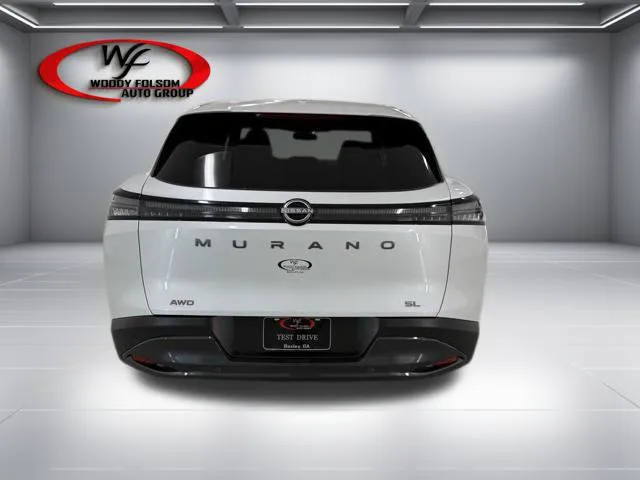 2025 Nissan Murano SL - Photo 7