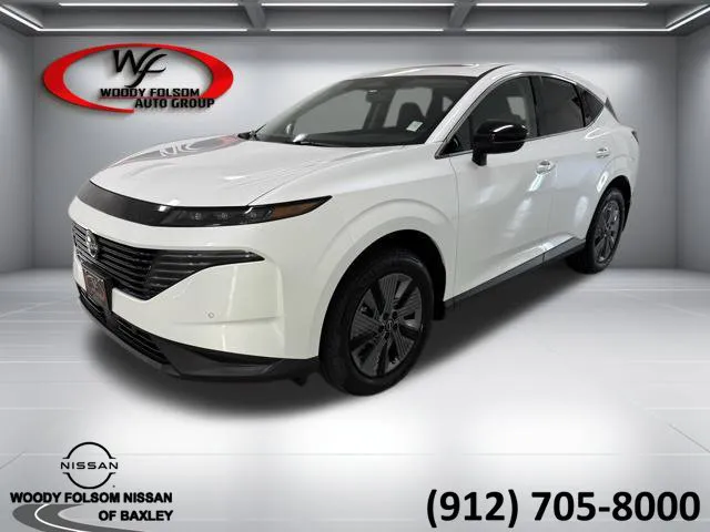 2025 Nissan Murano