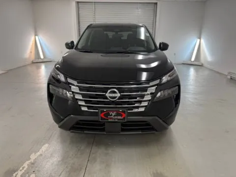 Photos of 2026 Nissan Rogue S for sale in Baxley, GA at Woody Folsom Nissan of Baxley