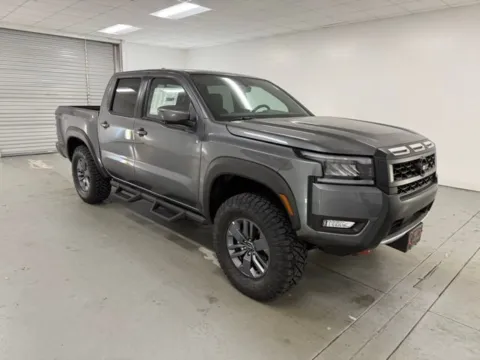 Another view of 2026 Nissan Frontier PRO-4X for sale in Baxley, GA at Woody Folsom Nissan of Baxley