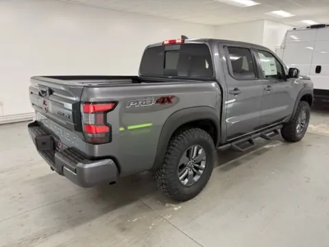 More photos of 2026 Nissan Frontier PRO-4X at Woody Folsom Nissan of Baxley, GA