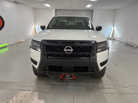 Photos of 2026 Nissan Frontier S for sale in Baxley, GA at Woody Folsom Nissan of Baxley