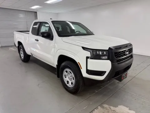 Another view of 2026 Nissan Frontier S for sale in Baxley, GA at Woody Folsom Nissan of Baxley
