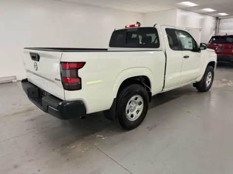 More photos of 2026 Nissan Frontier S at Woody Folsom Nissan of Baxley, GA