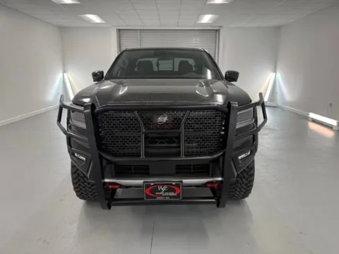 Photos of 2025 Nissan Frontier PRO-4X for sale in Baxley, GA at Woody Folsom Nissan of Baxley