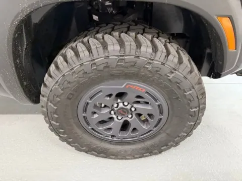 More photos of 2025 Nissan Frontier PRO-4X at Woody Folsom Nissan of Baxley, GA