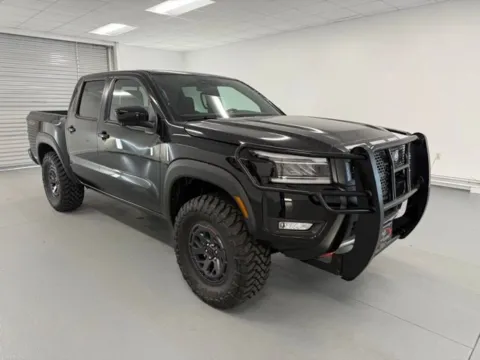 Another view of 2025 Nissan Frontier PRO-4X for sale in Baxley, GA at Woody Folsom Nissan of Baxley