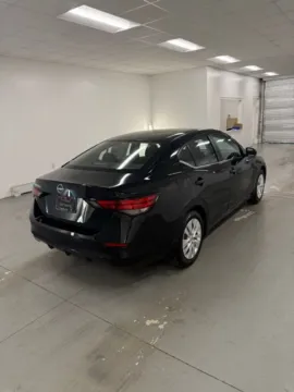 More photos of 2025 Nissan Sentra S at Woody Folsom Nissan of Baxley, GA