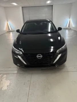 Photos of 2025 Nissan Sentra S for sale in Baxley, GA at Woody Folsom Nissan of Baxley