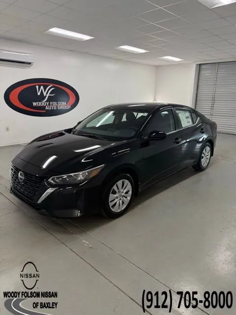 2025 Nissan Sentra