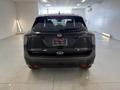 Another view of 2025 Nissan Kicks SV for sale in Baxley, GA at Woody Folsom Nissan of Baxley