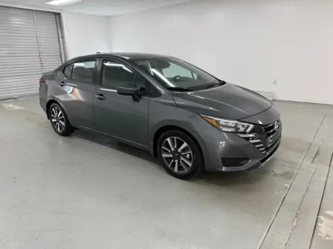 Another view of 2025 Nissan Versa SV for sale in Baxley, GA at Woody Folsom Nissan of Baxley