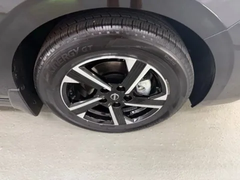 More photos of 2025 Nissan Sentra SV at Woody Folsom Nissan of Baxley, GA