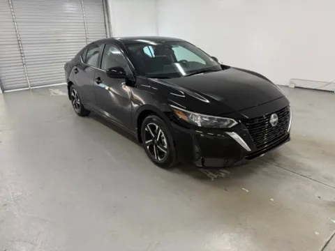 Another view of 2025 Nissan Sentra SV for sale in Baxley, GA at Woody Folsom Nissan of Baxley