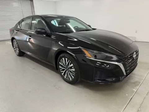 Another view of 2025 Nissan Altima SV for sale in Baxley, GA at Woody Folsom Nissan of Baxley