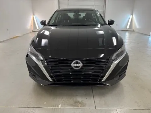 Photos of 2025 Nissan Altima SV for sale in Baxley, GA at Woody Folsom Nissan of Baxley