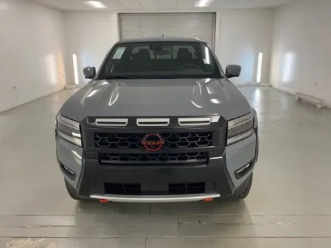 Photos of 2025 Nissan Frontier PRO-X for sale in Baxley, GA at Woody Folsom Nissan of Baxley
