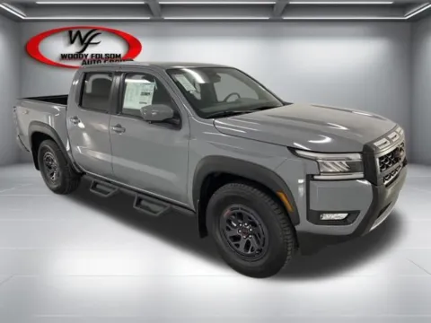 Another view of 2025 Nissan Frontier PRO-X for sale in Baxley, GA at Woody Folsom Nissan of Baxley