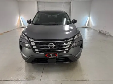 Photos of 2026 Nissan Rogue S for sale in Baxley, GA at Woody Folsom Nissan of Baxley