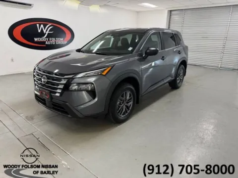 Gray 2026 Nissan Rogue S for sale in Baxley, GA